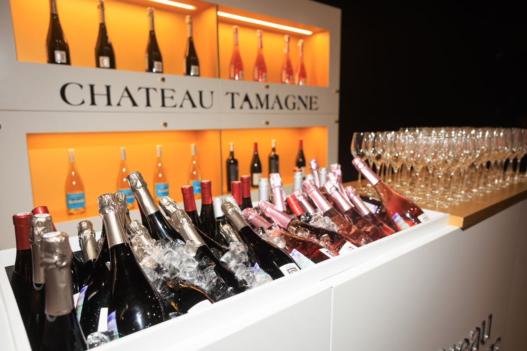 В Москве состоялось 30-летие «Русское радио» при поддержке бренда Chateau Tamagne